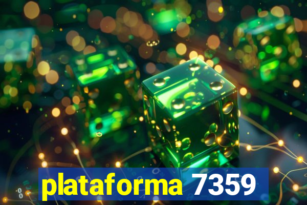 plataforma 7359